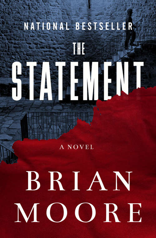 Book cover of The Statement: A Novel (Digital Original)