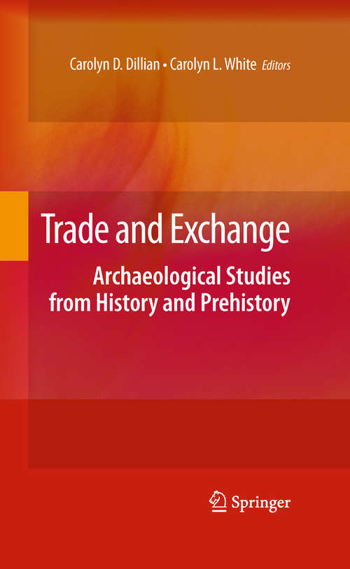 Book cover of Trade and Exchange