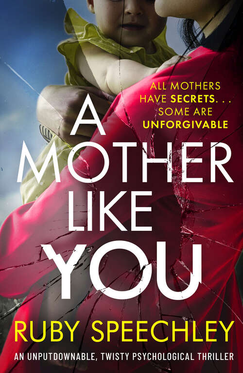 Book cover of A Mother Like You