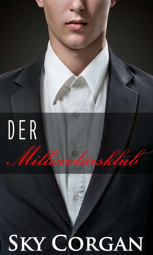 Book cover of Der Milliardärsklub