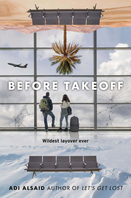 Book cover of Before Takeoff