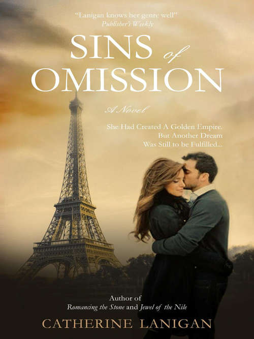 Book cover of Sins of Omission