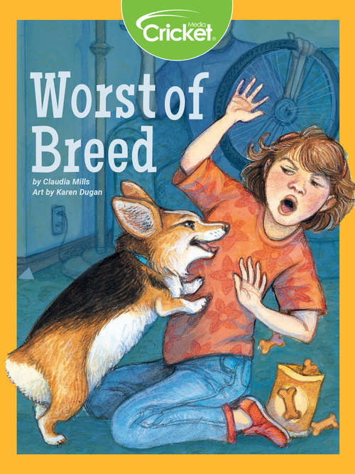 Book cover of Worst of Breed