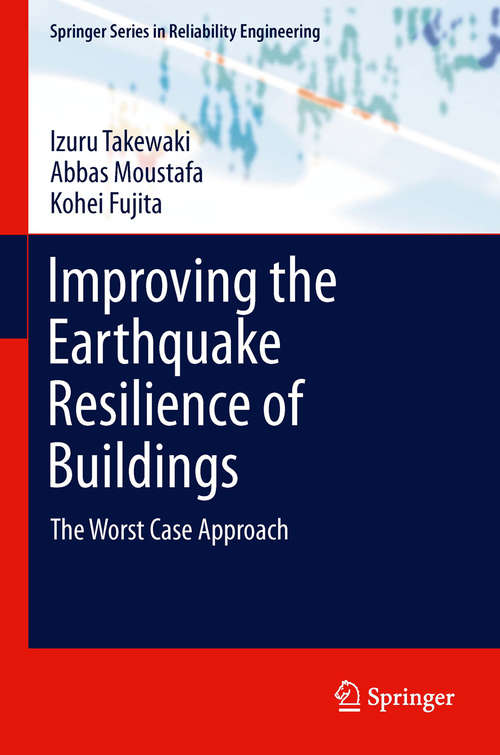 Book cover of Improving the Earthquake Resilience of Buildings