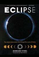 Book cover of ECLIPSE: The celestial phenomenon that changed the course of history