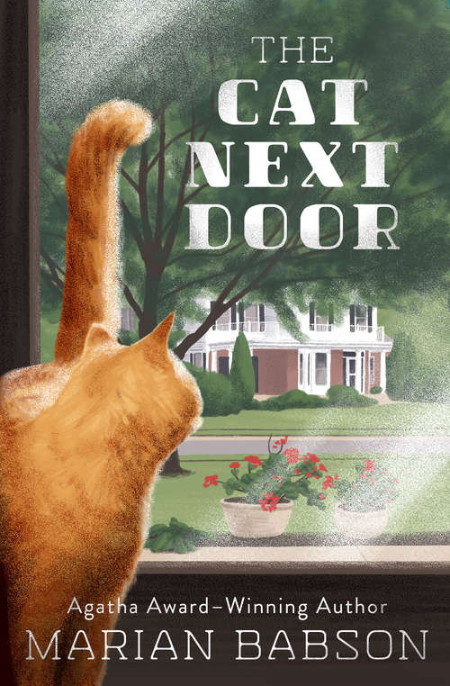 Book cover of The Cat Next Door