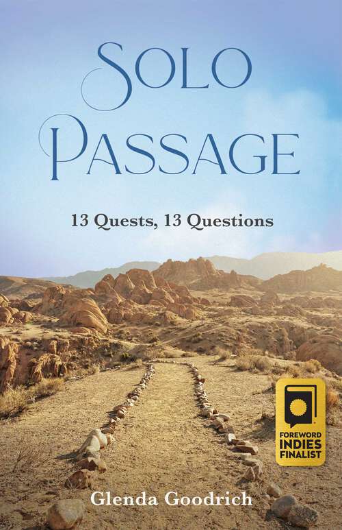 Book cover of Solo Passage: 13 Quests, 13 Questions