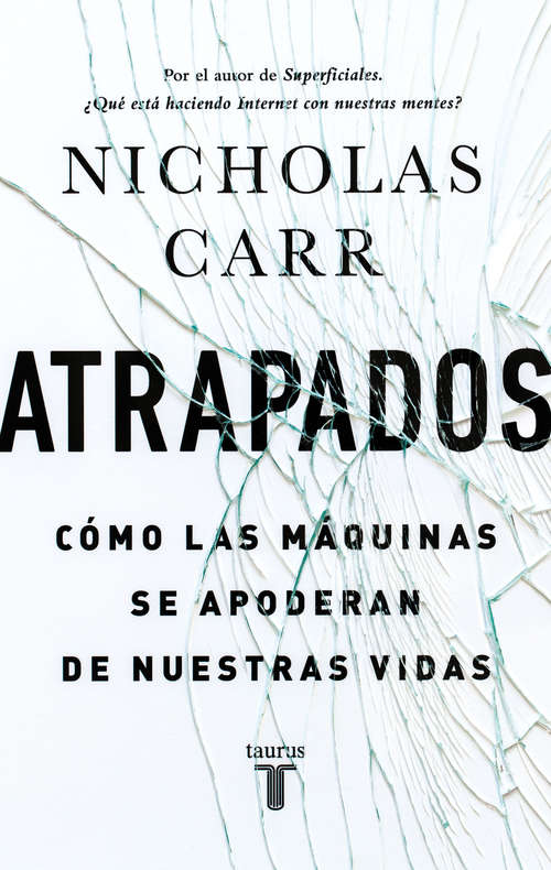 Book cover of Atrapados