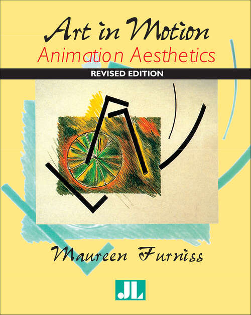 Book cover of Art in Motion: Animation Aesthetics (2)