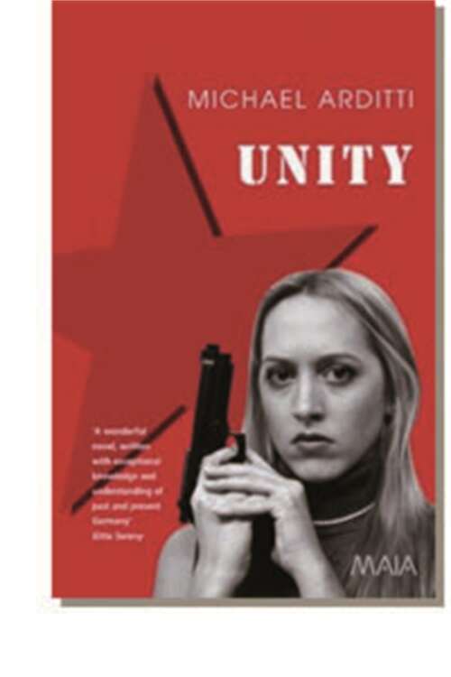 Book cover of Unity