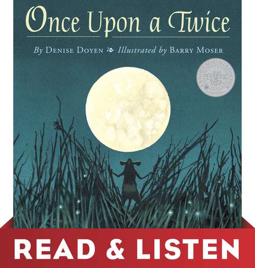 Book cover of Once Upon a Twice: Read & Listen Edition (Picture Book)