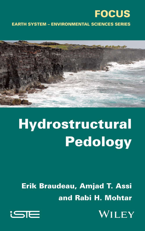 Book cover of Hydrostructural Pedology