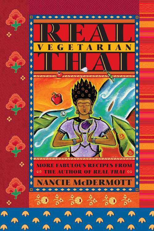 Book cover of Real Vegetarian Thai