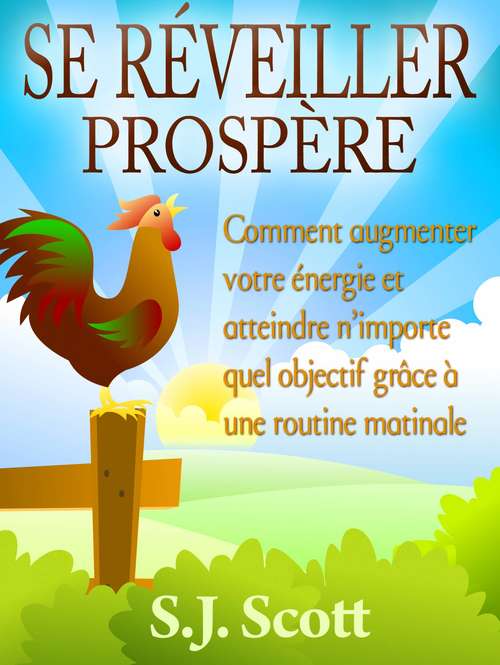 Book cover of Se Réveiller Prospère