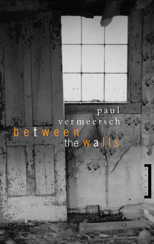 Book cover of Between the Walls