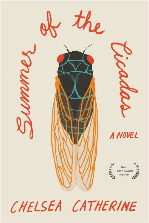 Book cover of Summer of the Cicadas: A Novel