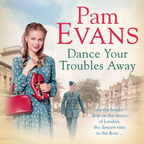 Book cover of Dance Your Troubles Away