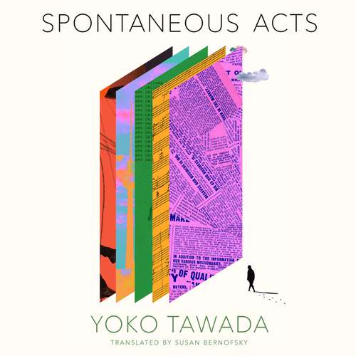 Book cover of Spontaneous Acts