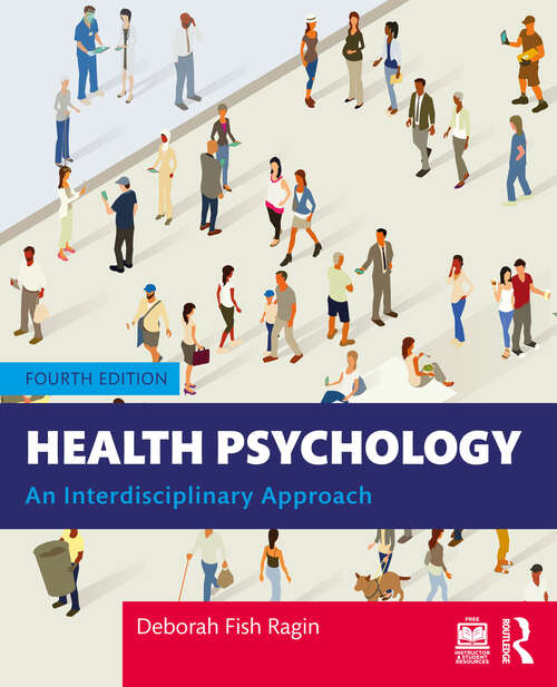 Book cover of Health Psychology: An Interdisciplinary Approach