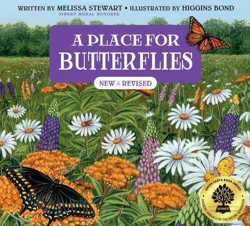 Book cover of A Place for Butterflies (A Place For. . . #1)