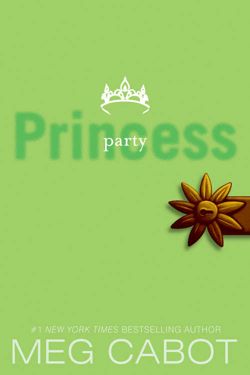 Book cover of Party Princess (Princess Diaries #7)