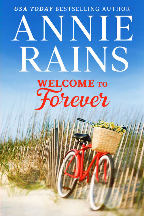 Book cover of Welcome to Forever (Hero's Welcome #1)