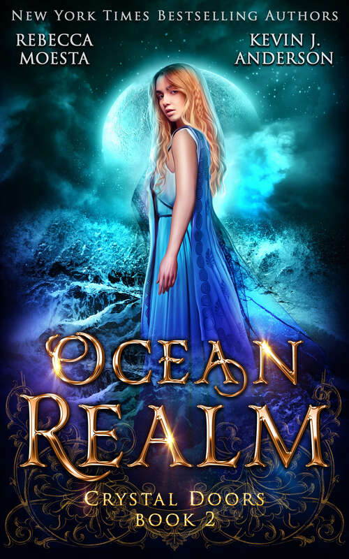 Book cover of Ocean Realm (Crystal Doors)