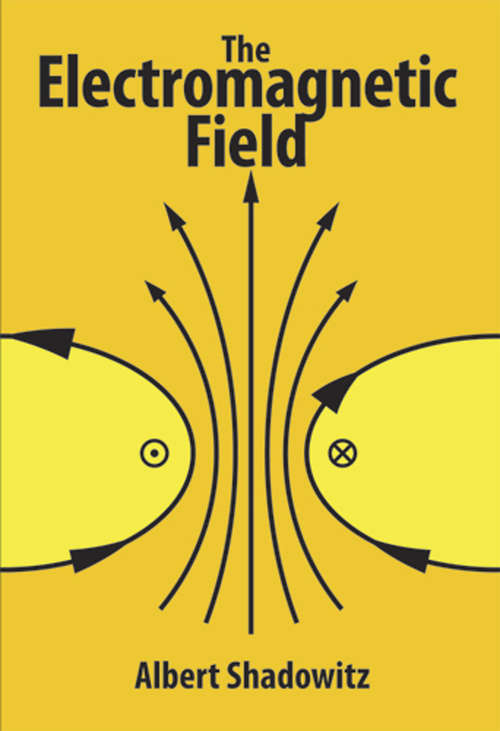 Book cover of The Electromagnetic Field (Dover Books on Physics)