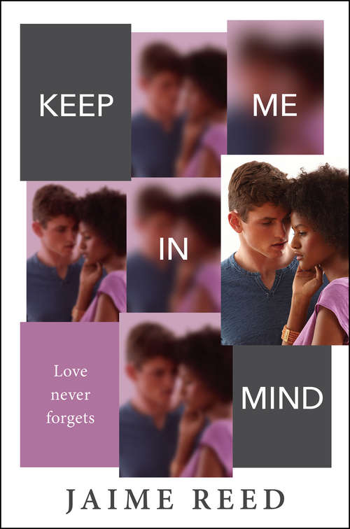 Book cover of Keep Me in Mind