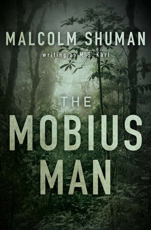 Book cover of The Mobius Man (Pete Brady Mystery)