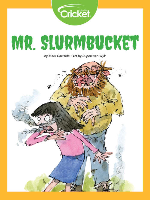 Book cover of Mr. Slurmbucket