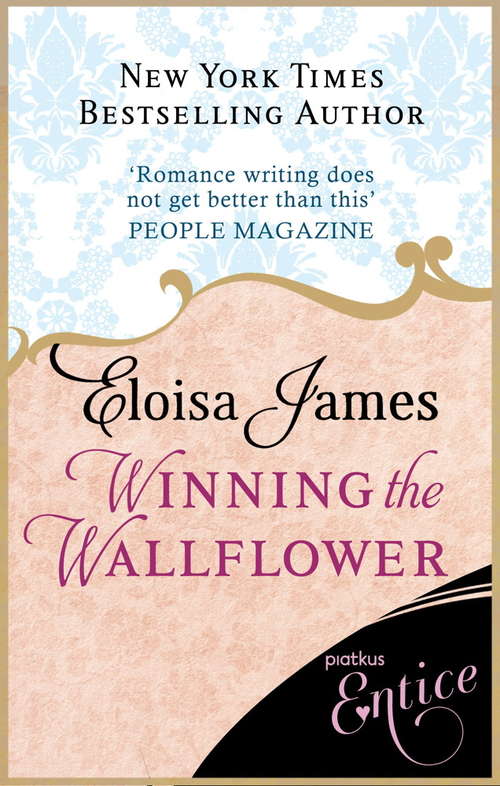 Book cover of Winning the Wallflower