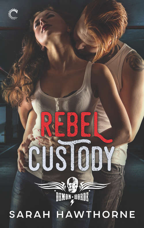 Book cover of Rebel Custody