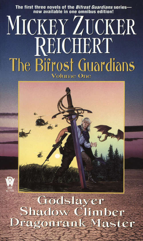 Book cover of The Bifrost Guardians: Volume One (Bifrost Guardians #1)