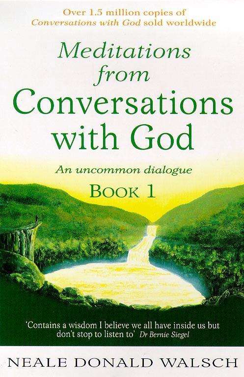 Book cover of Meditations from Conversations with God: A Personal Journal