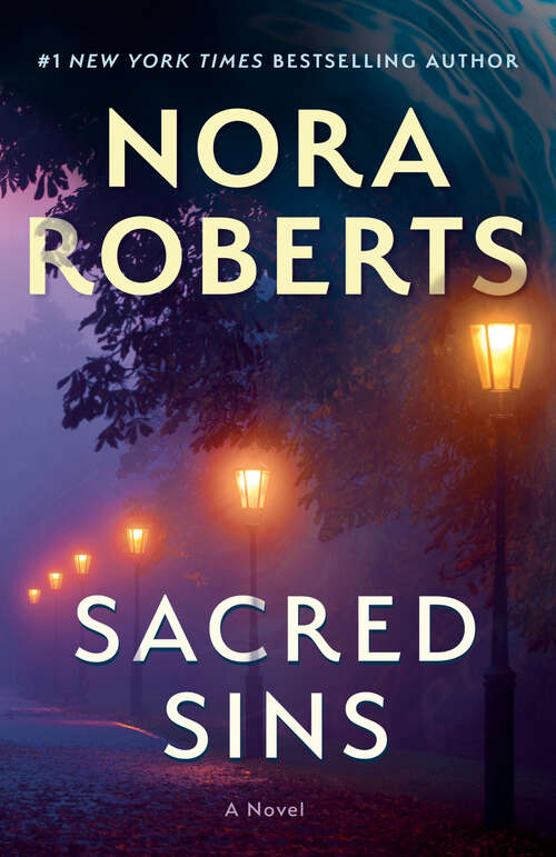 Book cover of Sacred Sins (D.C. Detectives #1)