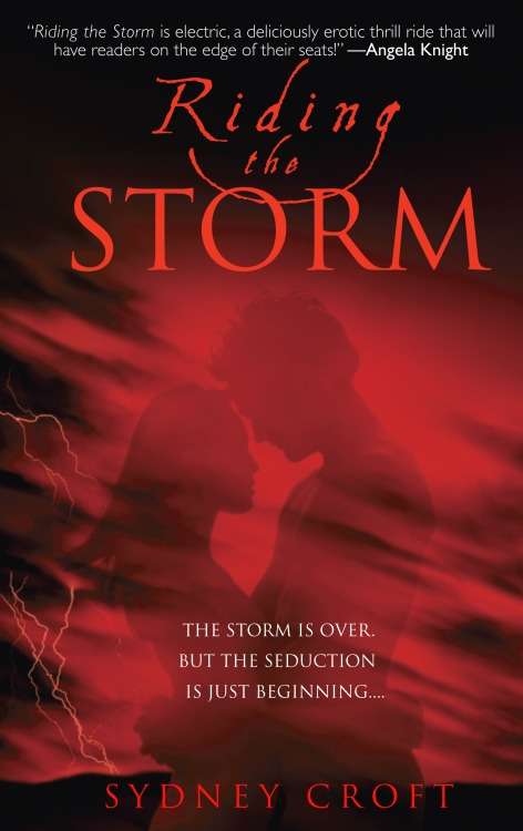 Book cover of Riding the Storm (ACRO World #1)