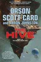 Book cover of The Hive (The Second Formic War #2)