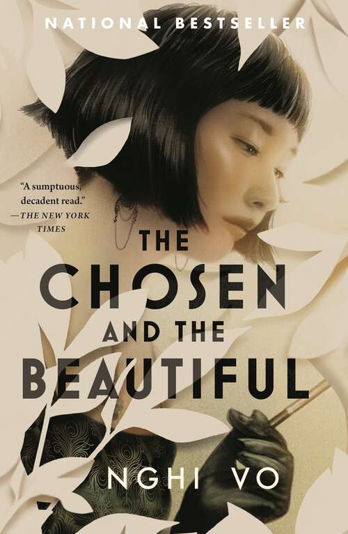 Book cover of The Chosen and the Beautiful