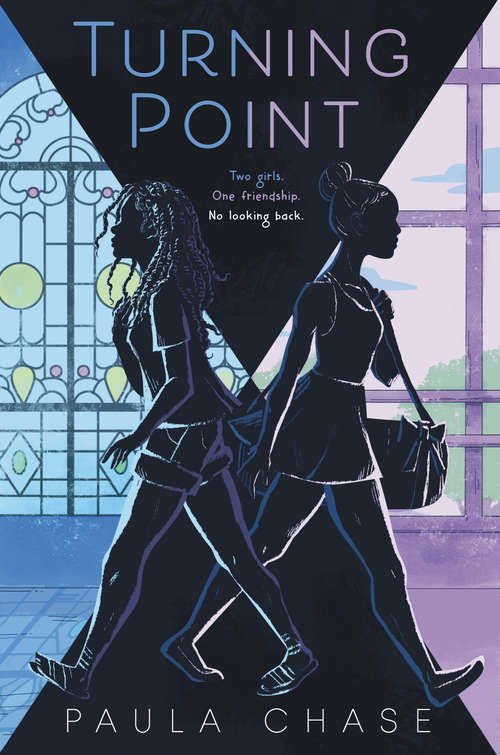 Book cover of Turning Point