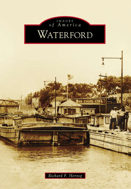 Book cover of Waterford (Images of America)
