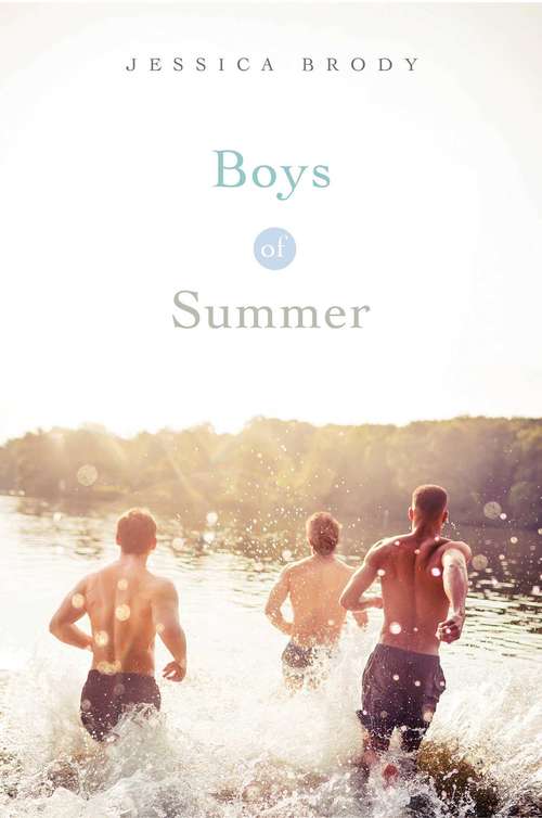 Book cover of Boys of Summer