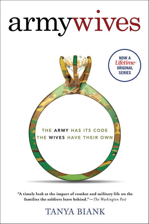 Book cover of Army Wives: The Unwritten Code Of Military Marriage