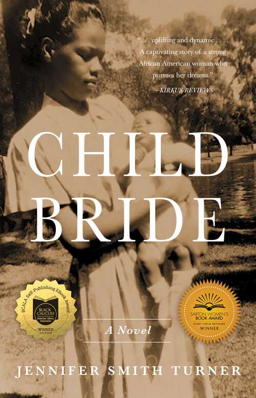 Book cover of Child Bride: A Novel