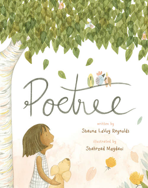 Book cover of Poetree