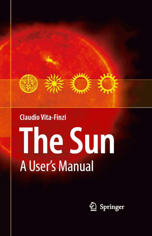 Book cover of The Sun