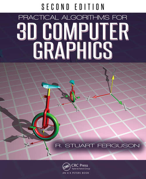 Book cover of Practical Algorithms for 3D Computer Graphics