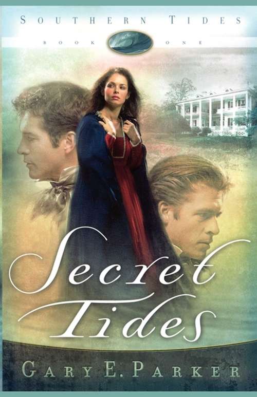 Book cover of Secret Tides