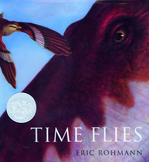 Book cover of Time Flies