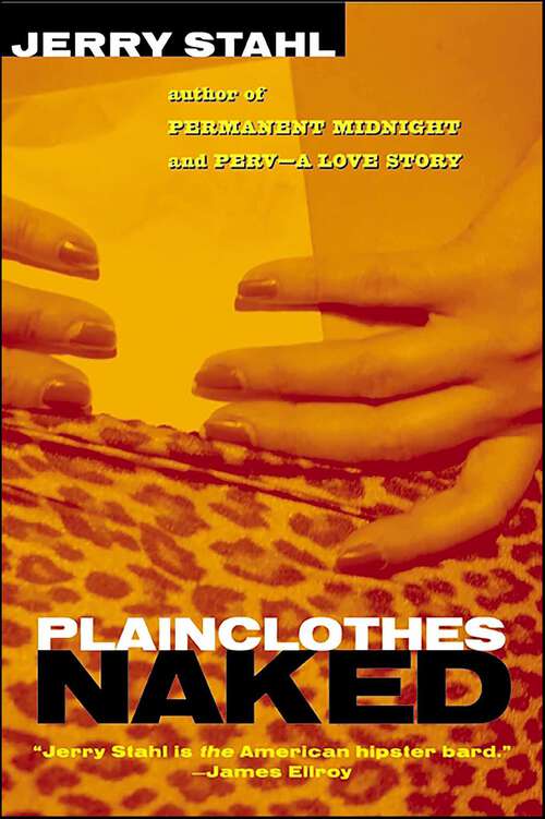 Book cover of Plainclothes Naked